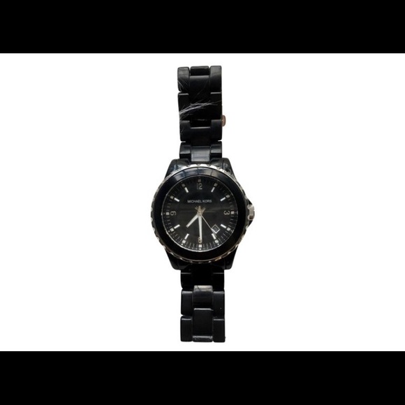 Michael Kors Chronograph Watch with Date Display - Picture 1 of 7